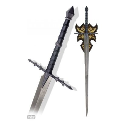 Herr der Ringe Replik 1/1 Schwert Ringgeister 135 cm - Beschädigte Verpackung