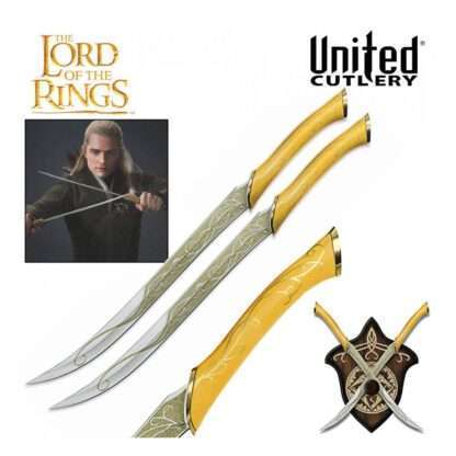 Herr der Ringe Replik 1/1 Legolas' Kampfmesser