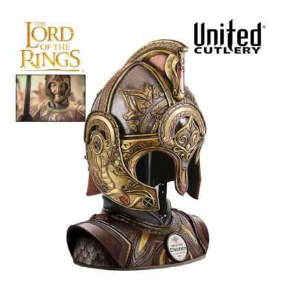 Herr der Ringe Replik 1/1 Helm von König Théoden
