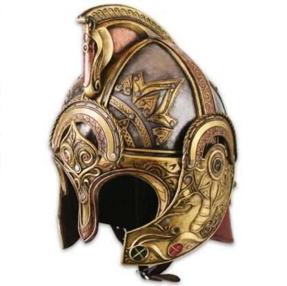 Herr der Ringe Replik 1/1 Helm von König Théoden – Bild 4