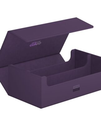 Ultimate Guard Arkhive 800+ XenoSkin Monocolor Violett - Beschädigte Verpackung