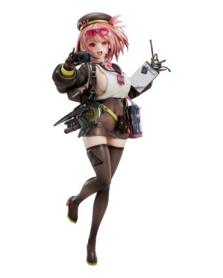 Girls´ Frontline: Neural Cloud PVC Statue Willow 28 cm