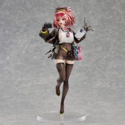 Girls´ Frontline: Neural Cloud PVC Statue Willow 28 cm – Bild 3