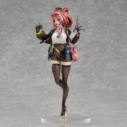 Girls´ Frontline: Neural Cloud PVC Statue Willow 28 cm – Bild 4
