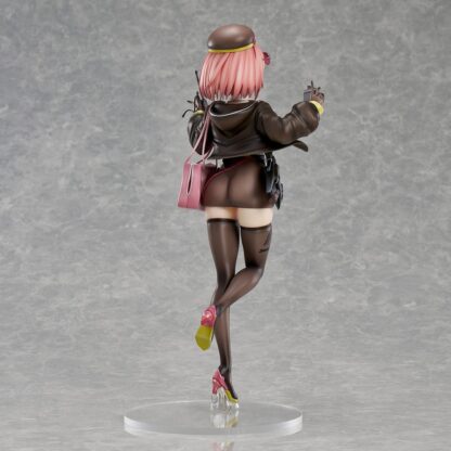 Girls´ Frontline: Neural Cloud PVC Statue Willow 28 cm – Bild 8