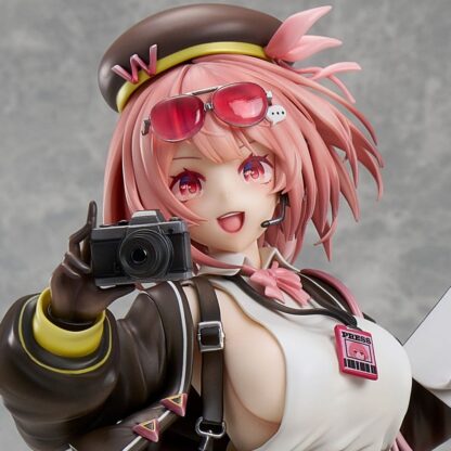 Girls´ Frontline: Neural Cloud PVC Statue Willow 28 cm – Bild 11