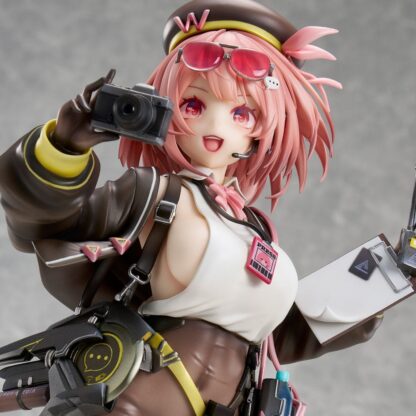 Girls´ Frontline: Neural Cloud PVC Statue Willow 28 cm – Bild 12