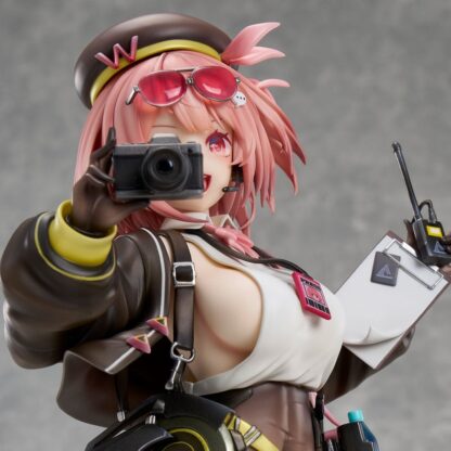 Girls´ Frontline: Neural Cloud PVC Statue Willow 28 cm – Bild 13