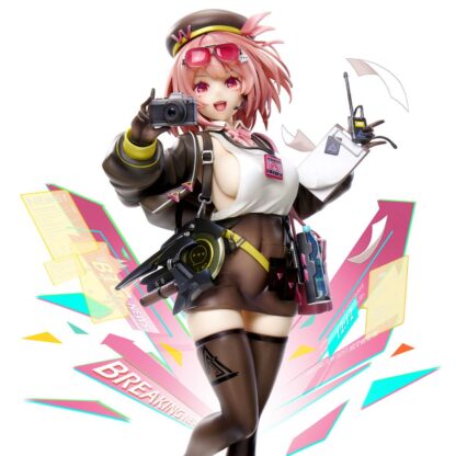 Girls´ Frontline: Neural Cloud PVC Statue Willow 28 cm – Bild 16