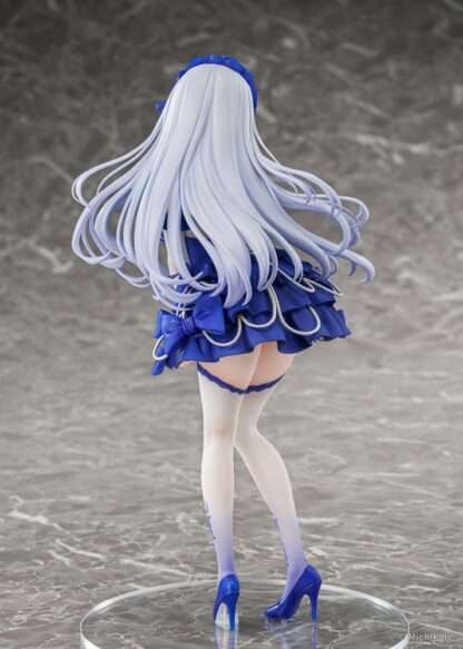 Original Character PVC Statue 1/6 Shion Blue Butterfly Illustration by Michiking 27 cm – Bild 4
