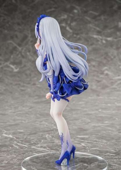 Original Character PVC Statue 1/6 Shion Blue Butterfly Illustration by Michiking 27 cm – Bild 5