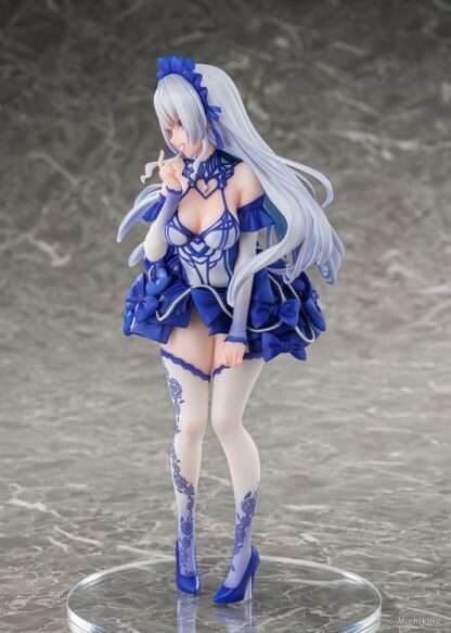 Original Character PVC Statue 1/6 Shion Blue Butterfly Illustration by Michiking 27 cm – Bild 6