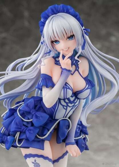 Original Character PVC Statue 1/6 Shion Blue Butterfly Illustration by Michiking 27 cm – Bild 7