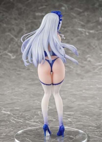 Original Character PVC Statue 1/6 Shion Blue Butterfly Illustration by Michiking 27 cm – Bild 11