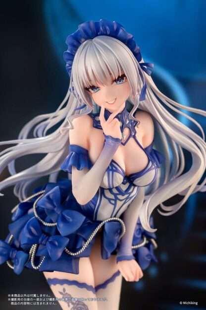 Original Character PVC Statue 1/6 Shion Blue Butterfly Illustration by Michiking 27 cm – Bild 20