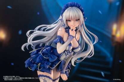 Original Character PVC Statue 1/6 Shion Blue Butterfly Illustration by Michiking 27 cm – Bild 23