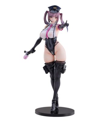 Original Character PVC Statue Utsunomiya Saki 28 cm