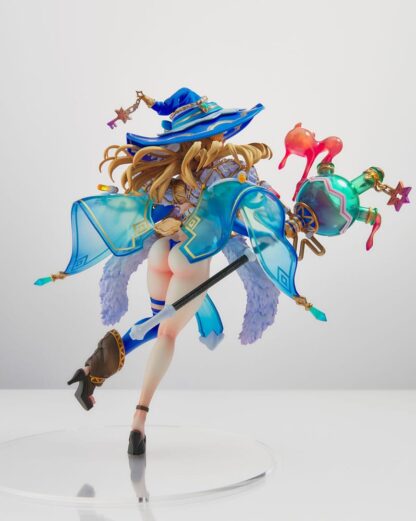 Original Character Elf Village Series PVC Statue 1/6 15th Villager Milklinde Antenna 25 cm – Bild 3