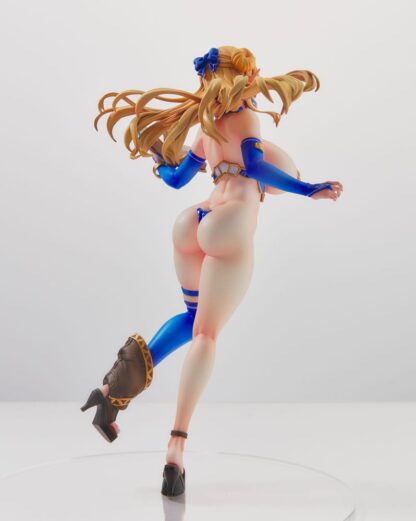 Original Character Elf Village Series PVC Statue 1/6 15th Villager Milklinde Antenna 25 cm – Bild 7