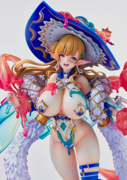 Original Character Elf Village Series PVC Statue 1/6 15th Villager Milklinde Antenna Shop Limited Ver. 25 cm – Bild 5