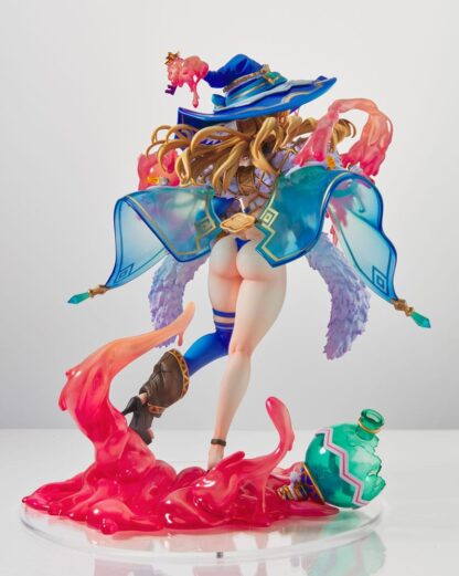 Original Character Elf Village Series PVC Statue 1/6 15th Villager Milklinde Antenna Shop Limited Ver. 25 cm – Bild 7