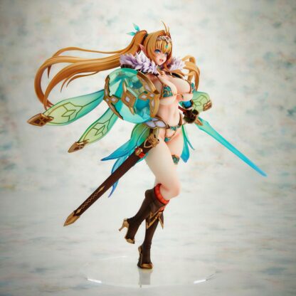 Original Character Elf Village Series PVC Statue 1/6 12th Villager Lulunya 25 cm – Bild 2