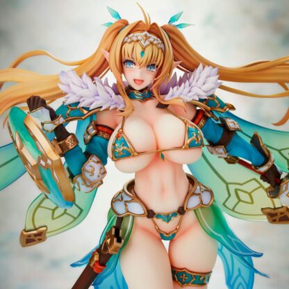 Original Character Elf Village Series PVC Statue 1/6 12th Villager Lulunya 25 cm – Bild 5