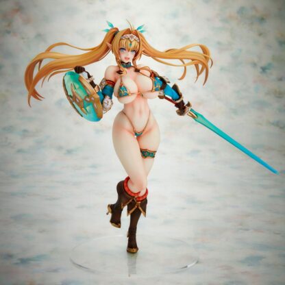 Original Character Elf Village Series PVC Statue 1/6 12th Villager Lulunya 25 cm – Bild 6