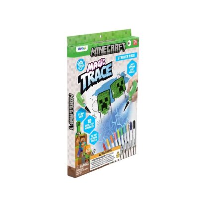 Minecraft Stifte mit unsichtbarer Tinte Magic Trace Starter pack and refills – Bild 2