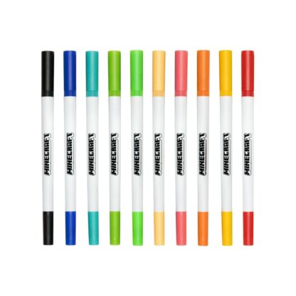 Minecraft Stifte mit unsichtbarer Tinte Magic Trace Starter pack and refills – Bild 3