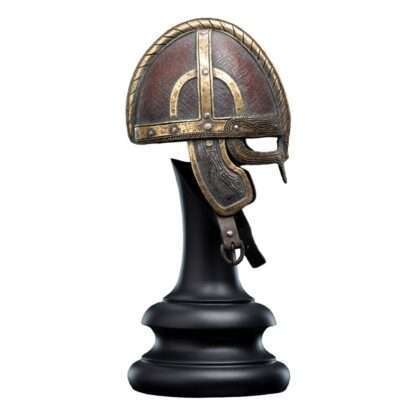 Herr der Ringe Replik 1/4 Rohirrim Soldier Helm 14 cm – Bild 2