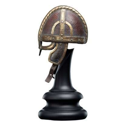 Herr der Ringe Replik 1/4 Rohirrim Soldier Helm 14 cm – Bild 4