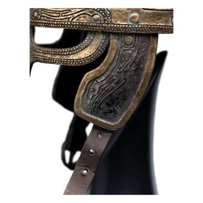 Herr der Ringe Replik 1/4 Rohirrim Soldier Helm 14 cm – Bild 5