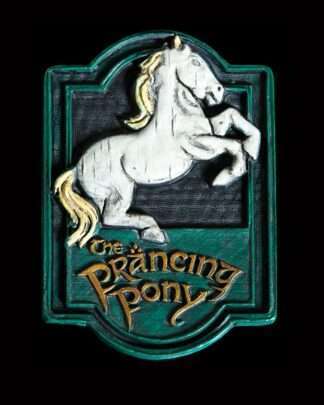 Herr der Ringe Magnet The Prancing Pony