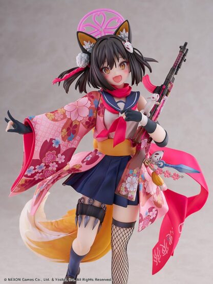 Blue Archive PVC Statue 1/7 Izuna 23 cm – Bild 7