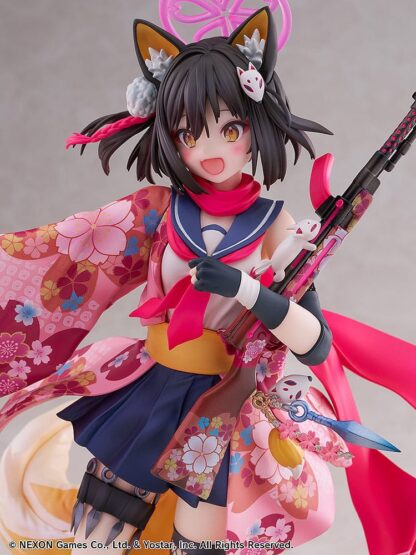 Blue Archive PVC Statue 1/7 Izuna 23 cm – Bild 8