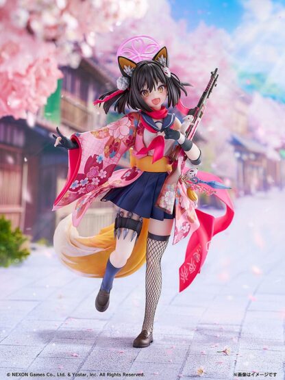Blue Archive PVC Statue 1/7 Izuna 23 cm – Bild 9
