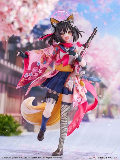 Blue Archive PVC Statue 1/7 Izuna 23 cm – Bild 10