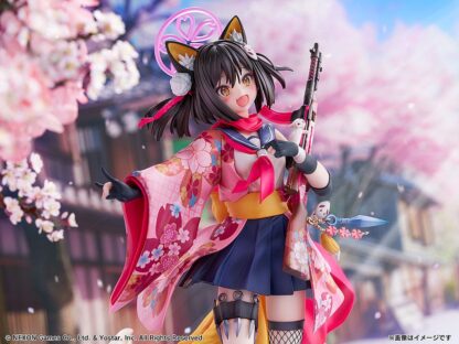 Blue Archive PVC Statue 1/7 Izuna 23 cm – Bild 11