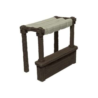 WizKids Dungeon Dressings: Merchant's Row – Bild 3