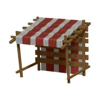WizKids Dungeon Dressings: Merchant's Row – Bild 11
