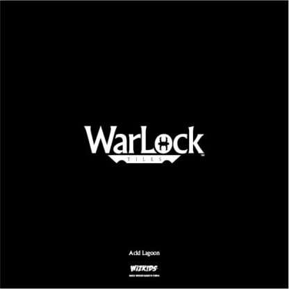 WarLock Tiles: Game Mat: Mat-Acid Lagoon – Bild 2
