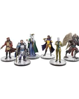 Critical Role Miniaturen vorbemalt Exandria Unlimited - Calamity Boxed Set