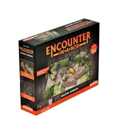 WarLock Tiles Encounter in a Box: Wagon Ambush – Bild 8