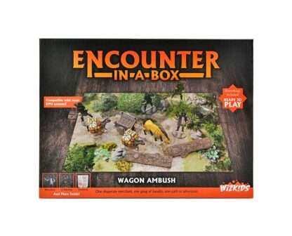 WarLock Tiles Encounter in a Box: Wagon Ambush – Bild 9