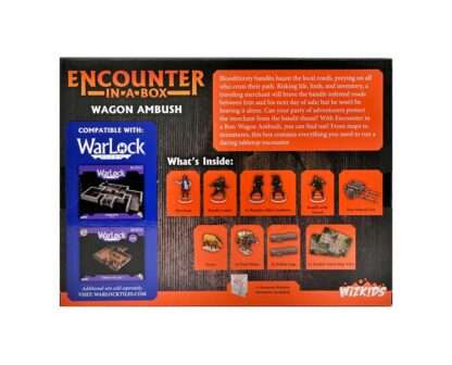 WarLock Tiles Encounter in a Box: Wagon Ambush – Bild 10
