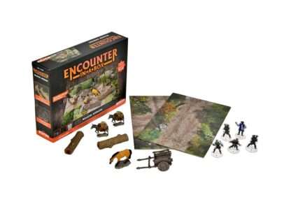 WarLock Tiles Encounter in a Box: Wagon Ambush – Bild 11