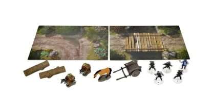 WarLock Tiles Encounter in a Box: Wagon Ambush – Bild 12