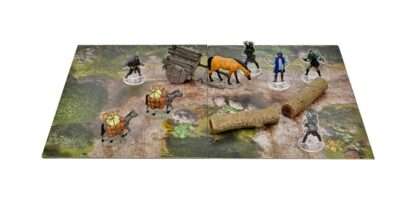 WarLock Tiles Encounter in a Box: Wagon Ambush – Bild 13