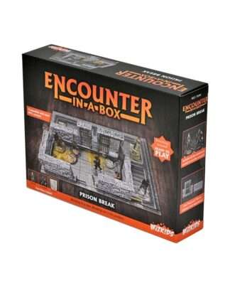 WarLock Tiles Encounter in a Box: Prison Break